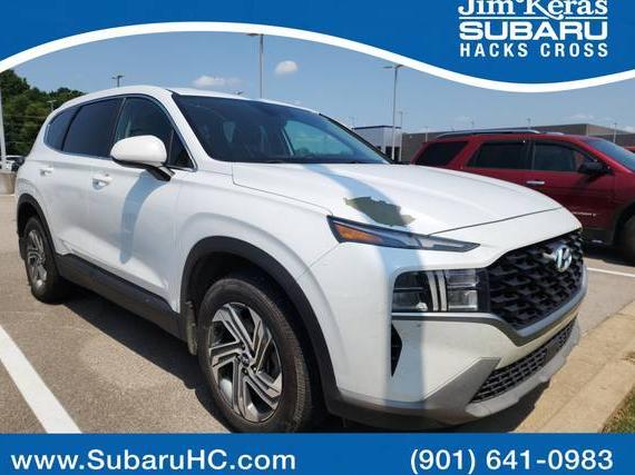 HYUNDAI SANTA FE 2021 5NMS14AJ5MH333532 image
